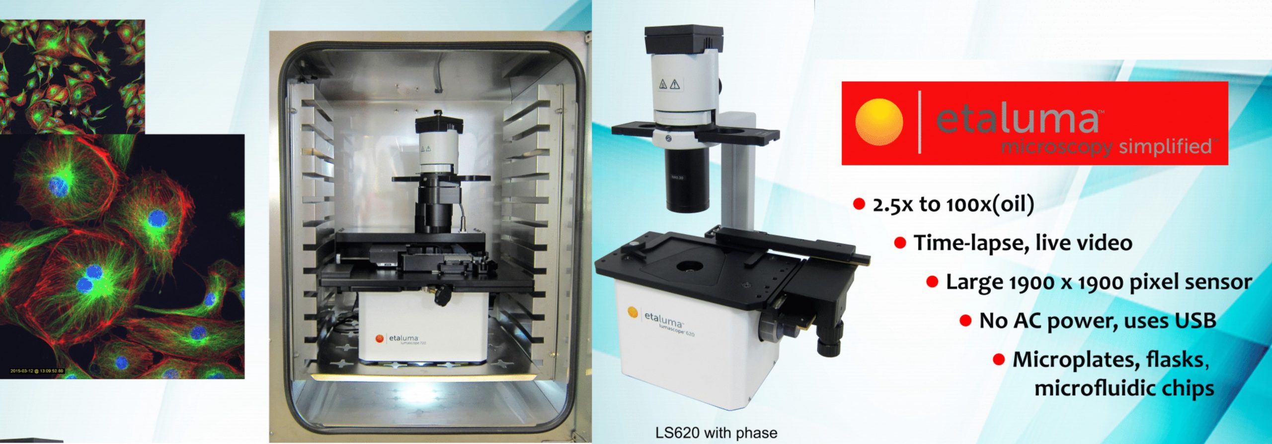 Taluma Microscope