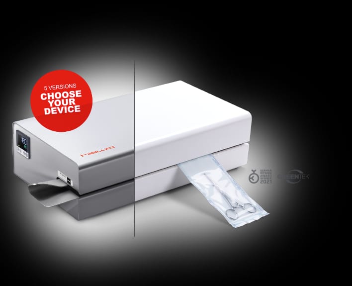 Medical Sealing and Packaging Machine